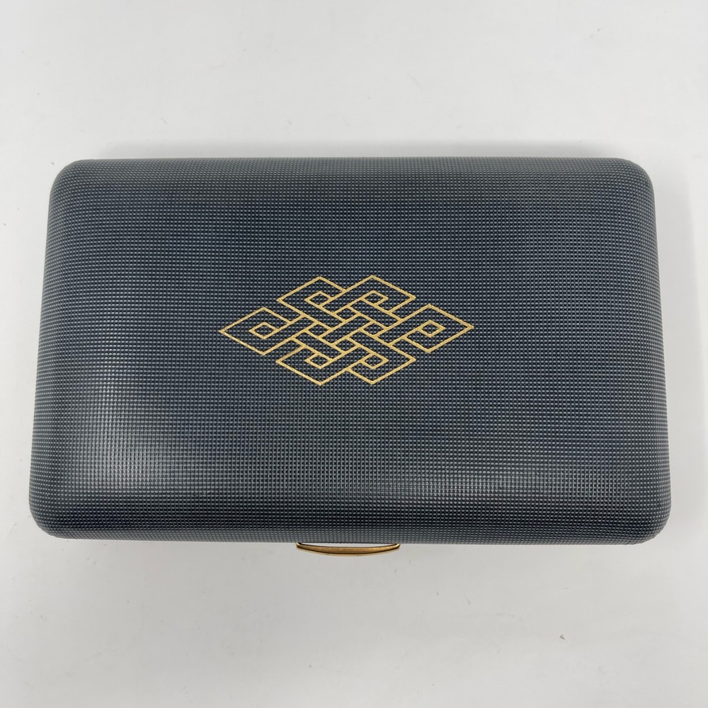 BUXTON: Vintage Jewelry Organizer/Storage